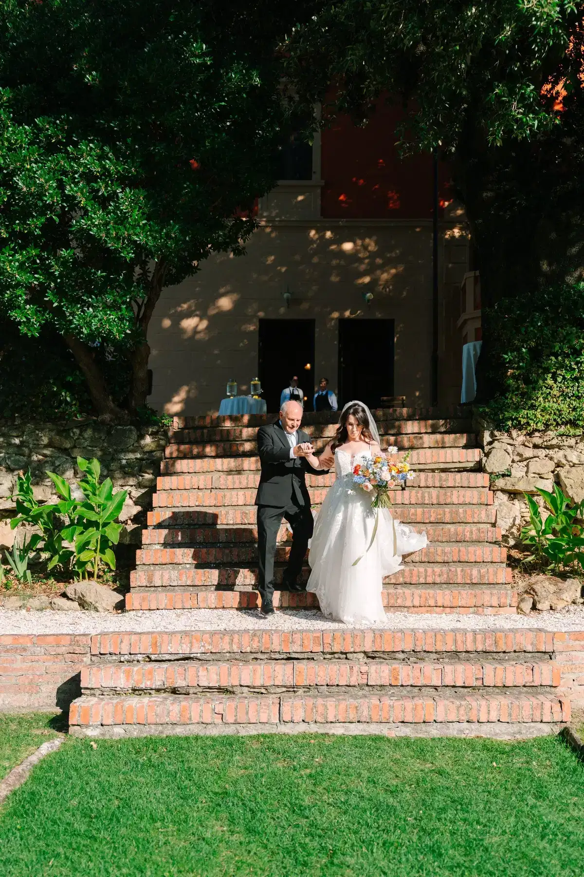 Emily & Raul, wedding in Tuscany