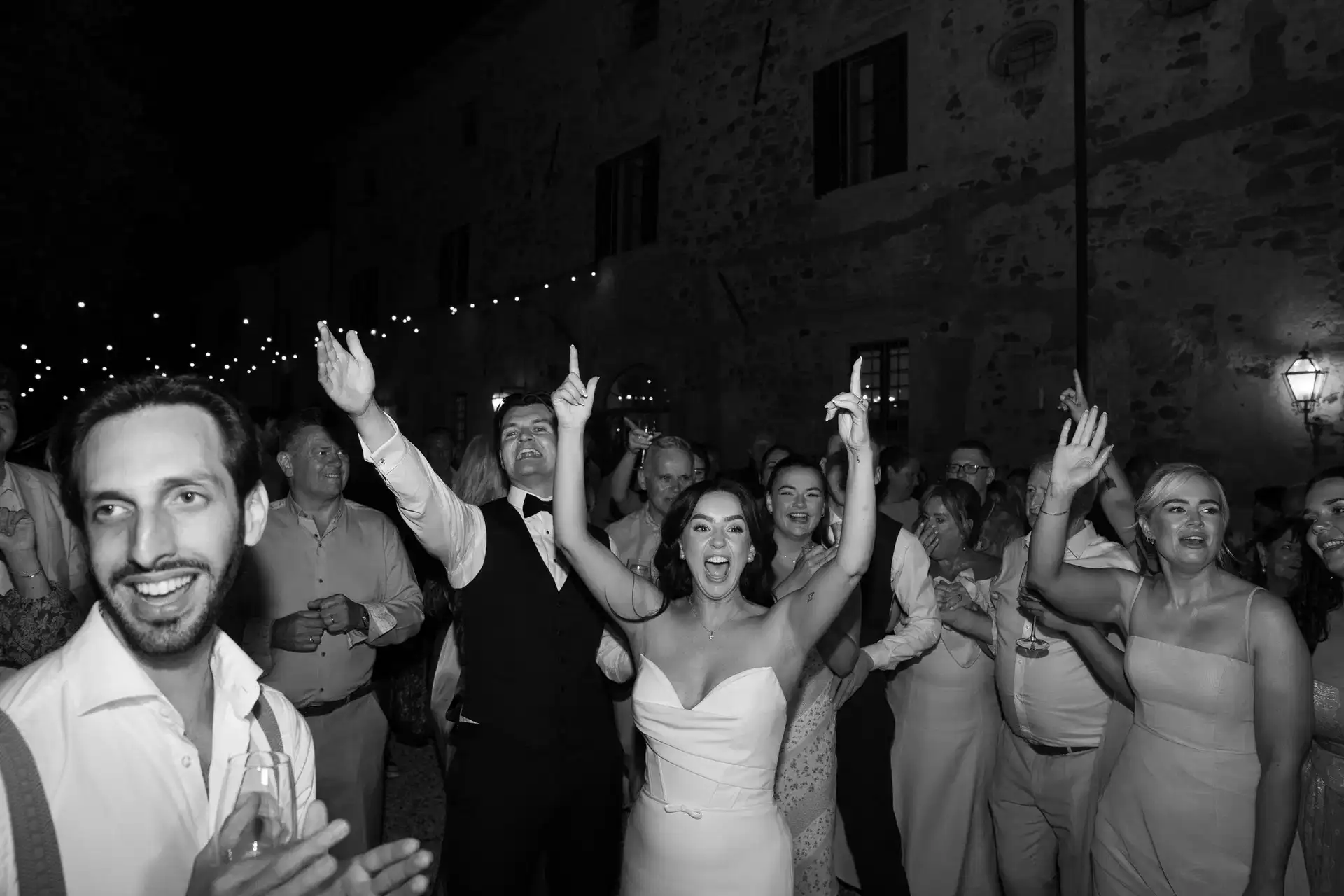 Sadhbh & Kyle, wedding in Tuscany