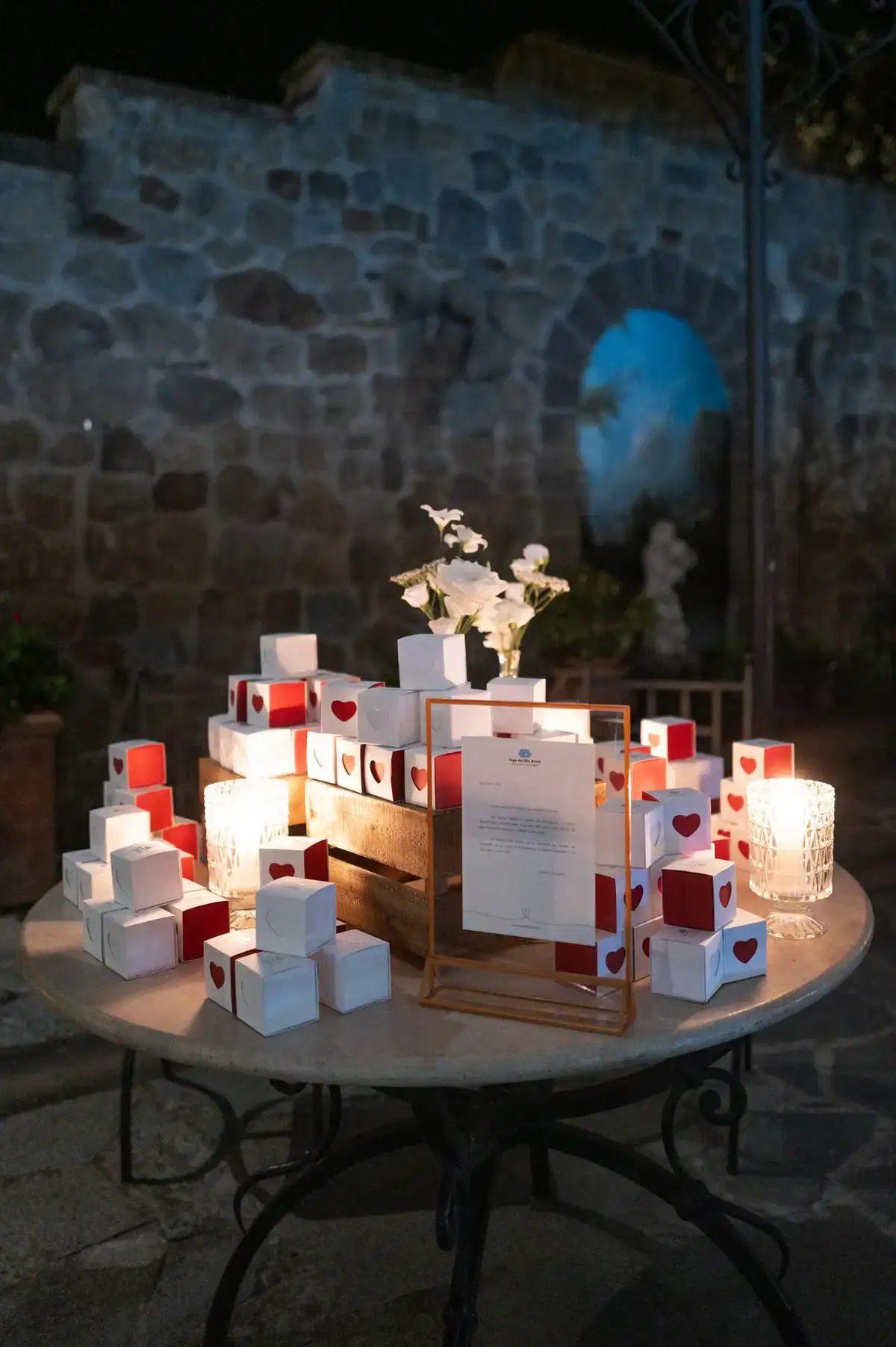 Lorenzo & Jessica, wedding in Tuscany