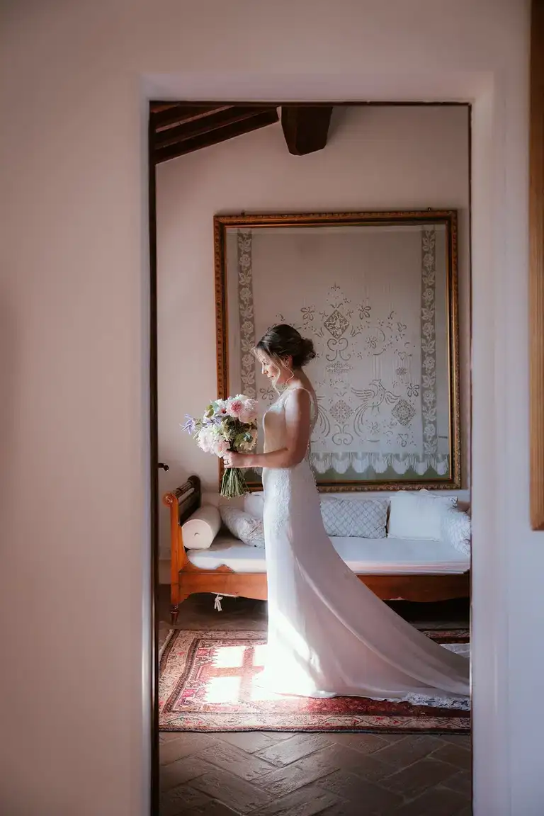 Mattia & Andreea, wedding in Tuscany