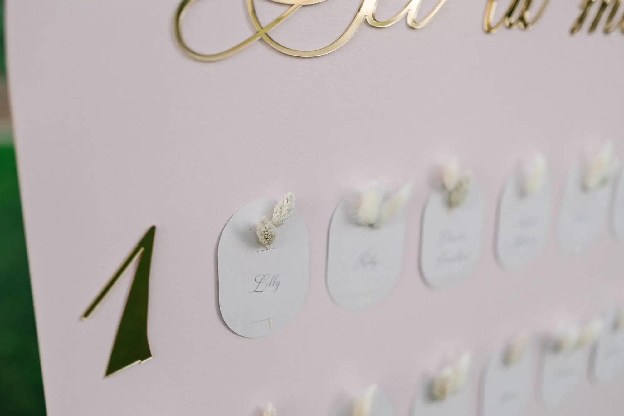 Galleria - Claudia Magni Wedding Planner