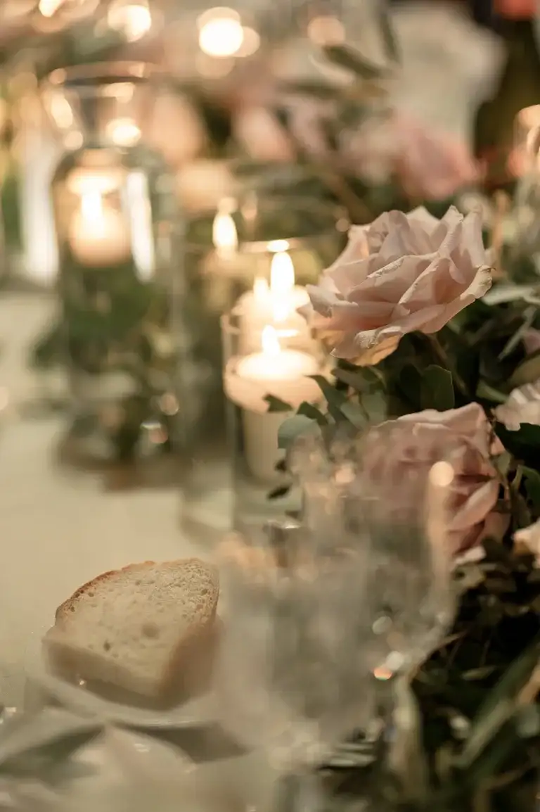 Lilly & Christian, matrimonio in Toscana