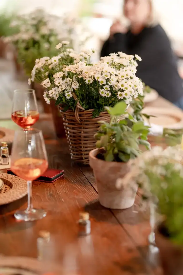 Lilly & Christian, matrimonio in Toscana
