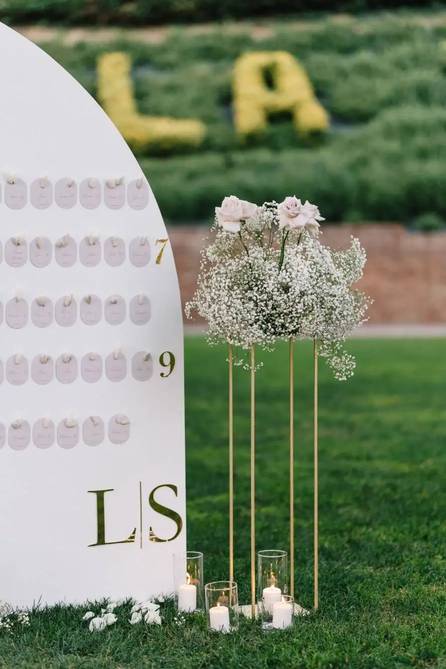 Galleria - Claudia Magni Wedding Planner