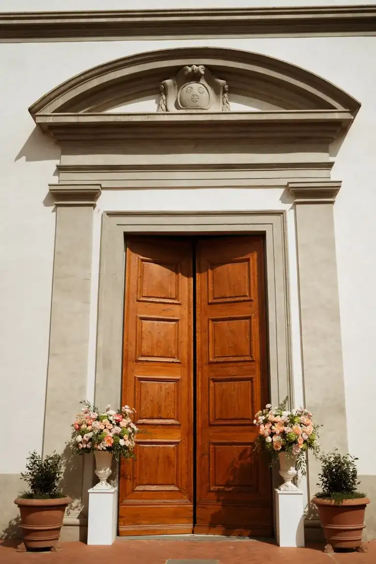 Cameron & Nicholas, matrimonio in Toscana