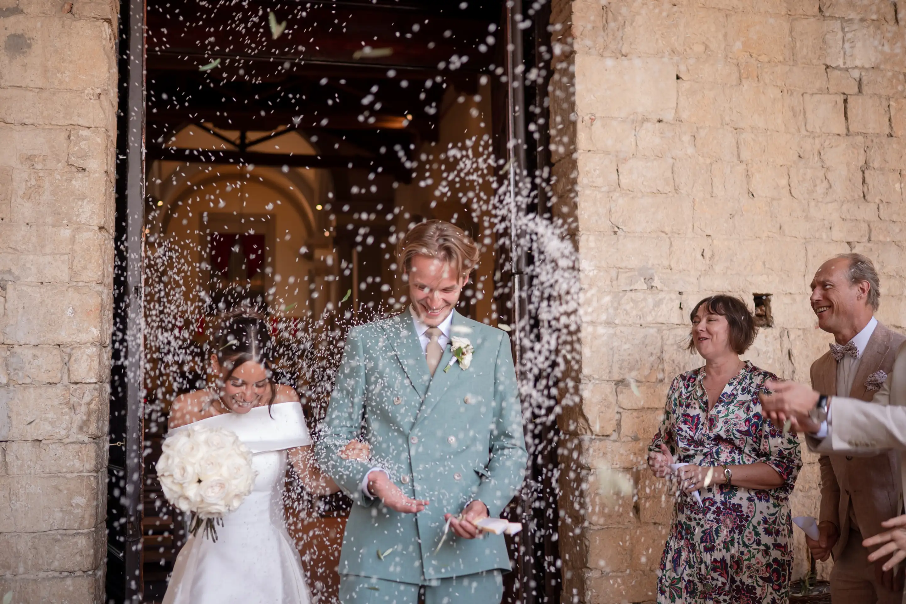 Wedding by Claudia Magni — C&G