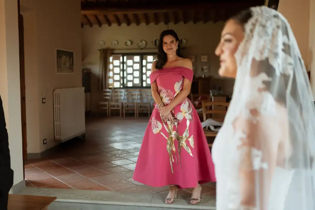 Cameron & Nicholas, matrimonio in Toscana