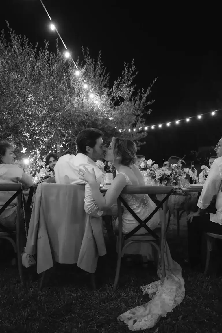 Mattia & Andreea, matrimonio in Toscana