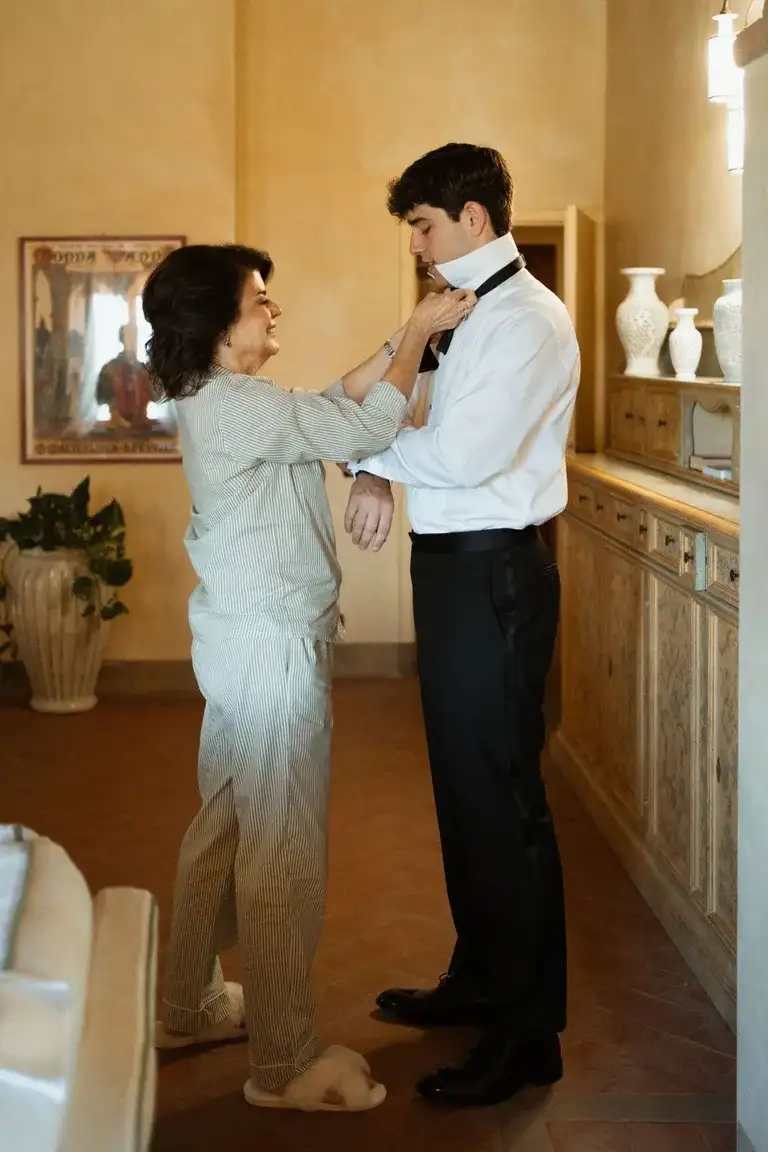 Cameron & Nicholas, matrimonio in Toscana