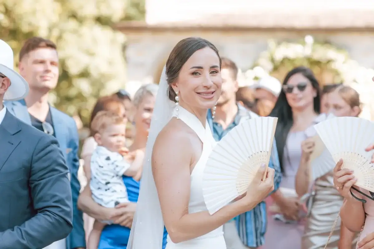 Eliza & Andrea, matrimonio in Toscana