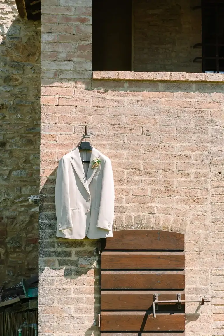 Kristen & Jonathan, matrimonio in Toscana