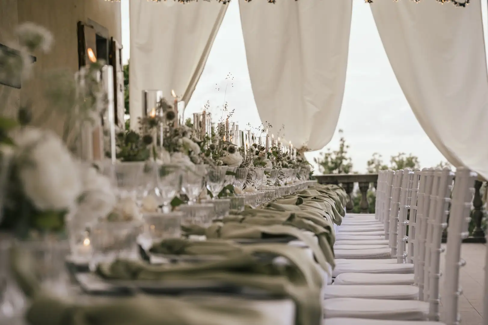 Galleria - Claudia Magni Wedding Planner