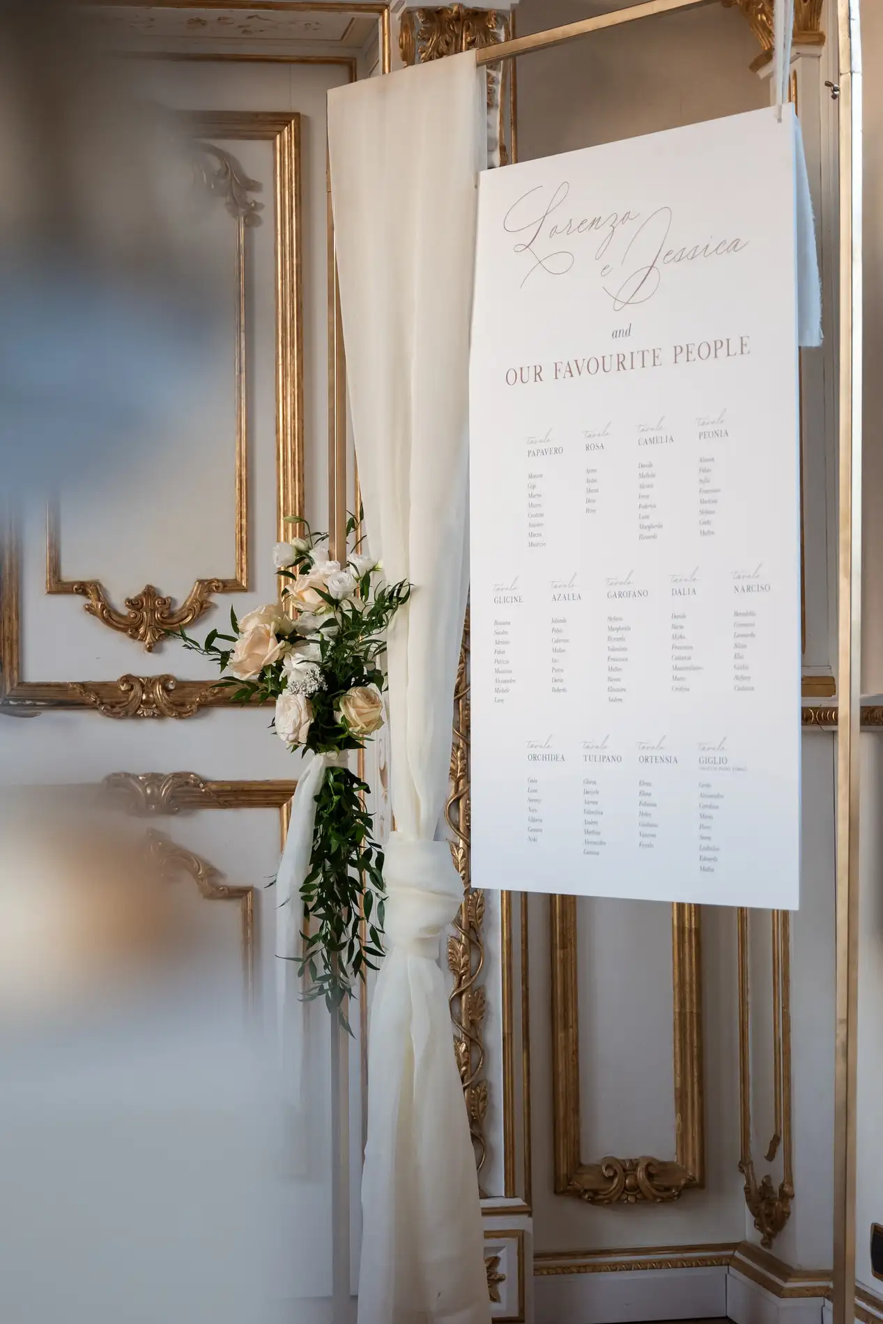 Galleria - Claudia Magni Wedding Planner