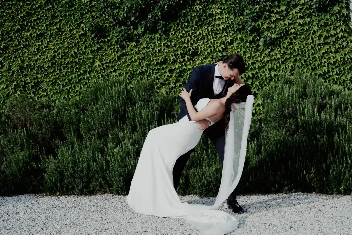Sadhbh & Kyle, matrimonio in Toscana