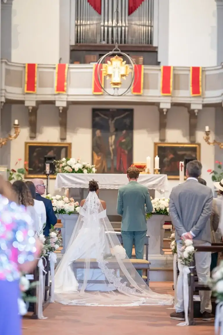 costance & guillaume, matrimonio in Toscana