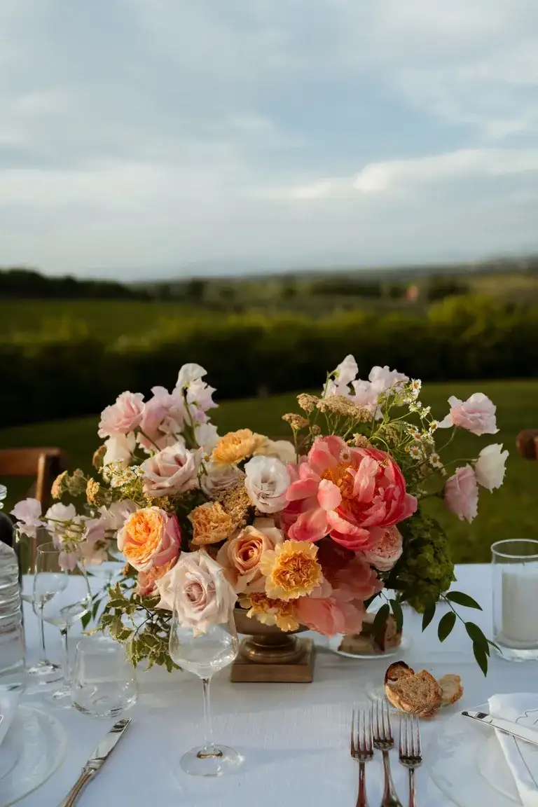 Cameron & Nicholas, matrimonio in Toscana