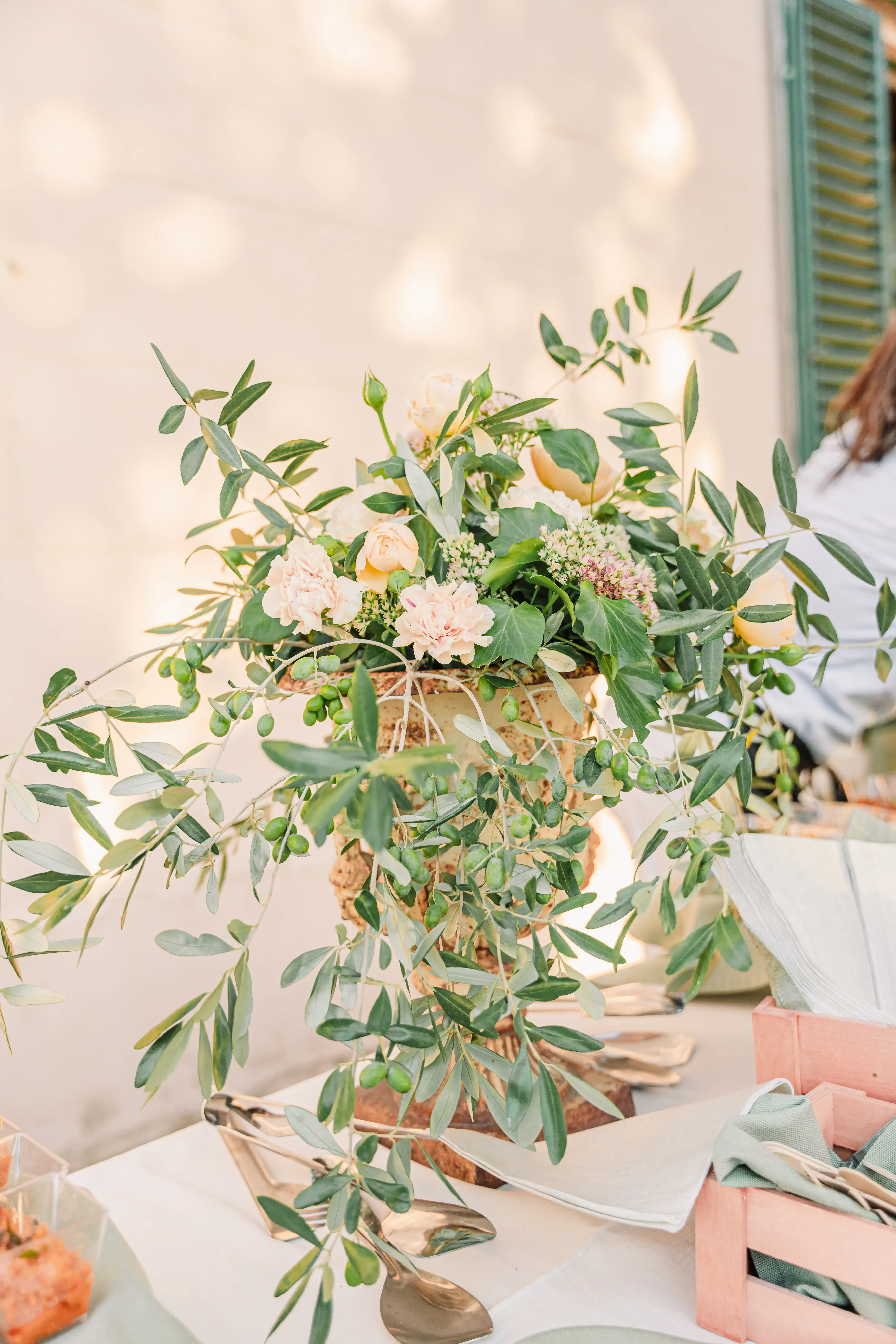 Wedding by Claudia Magni — A+D