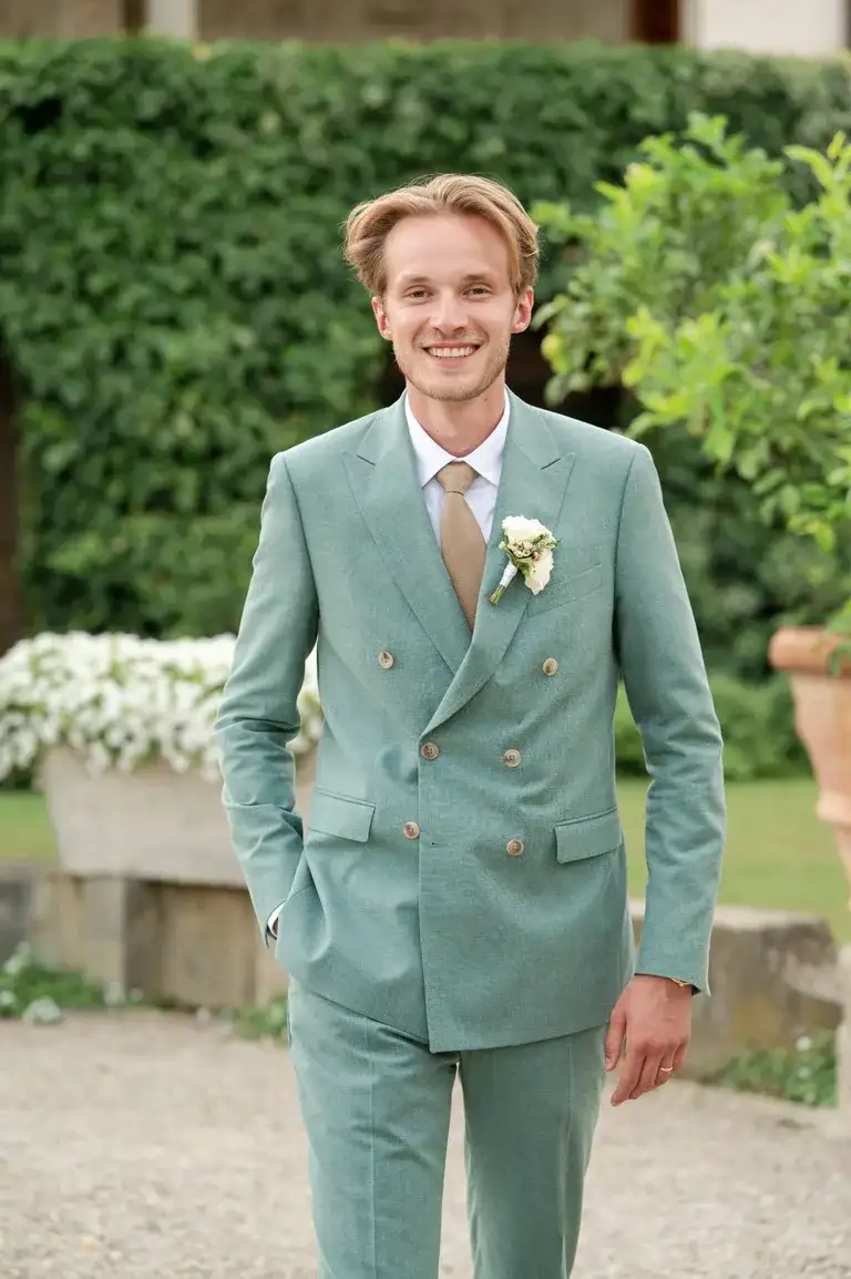 costance & guillaume, matrimonio in Toscana