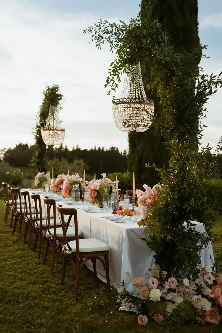 Cameron & Nicholas, matrimonio in Toscana