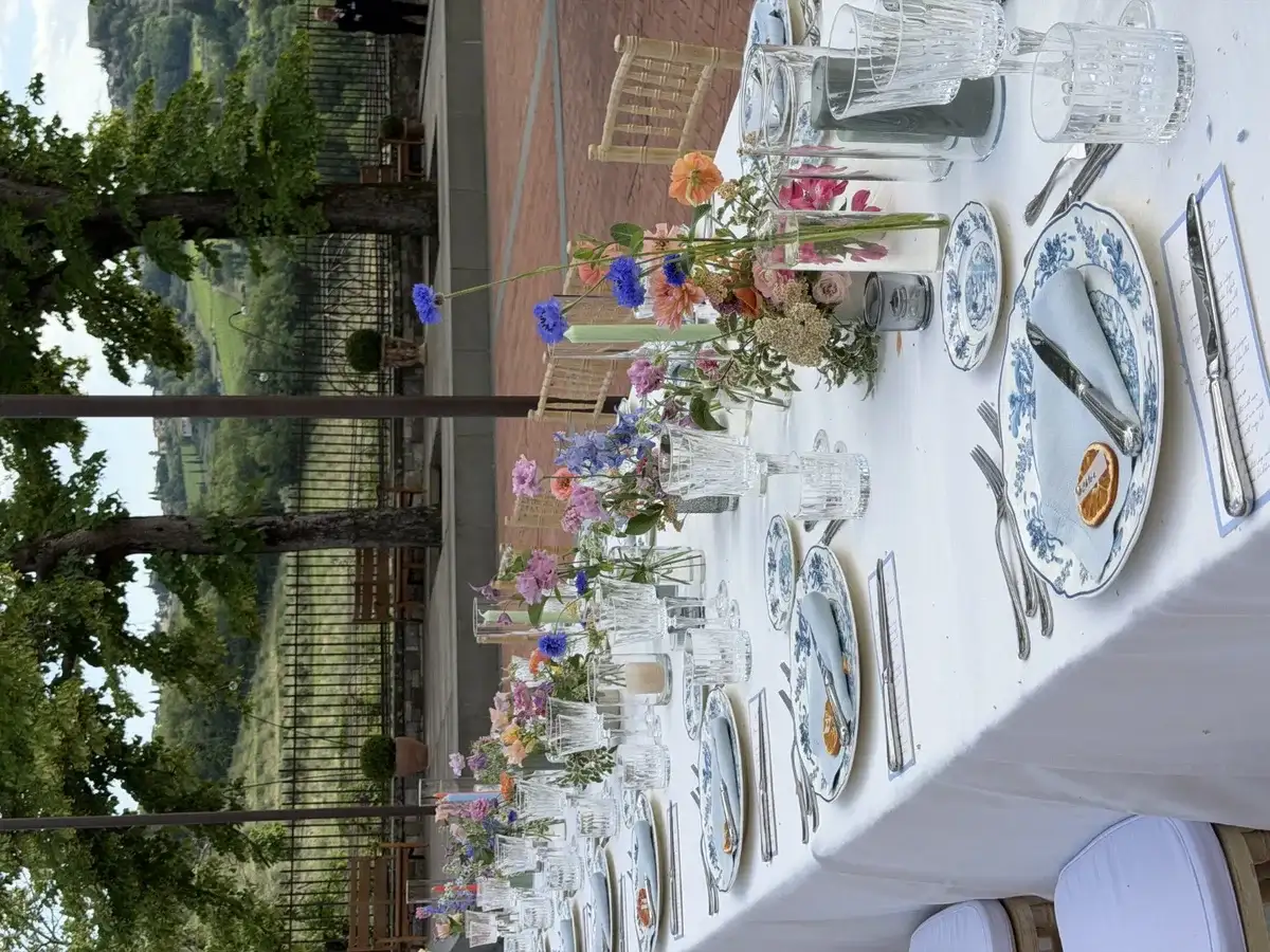 Briana & Christiaan, matrimonio in Toscana