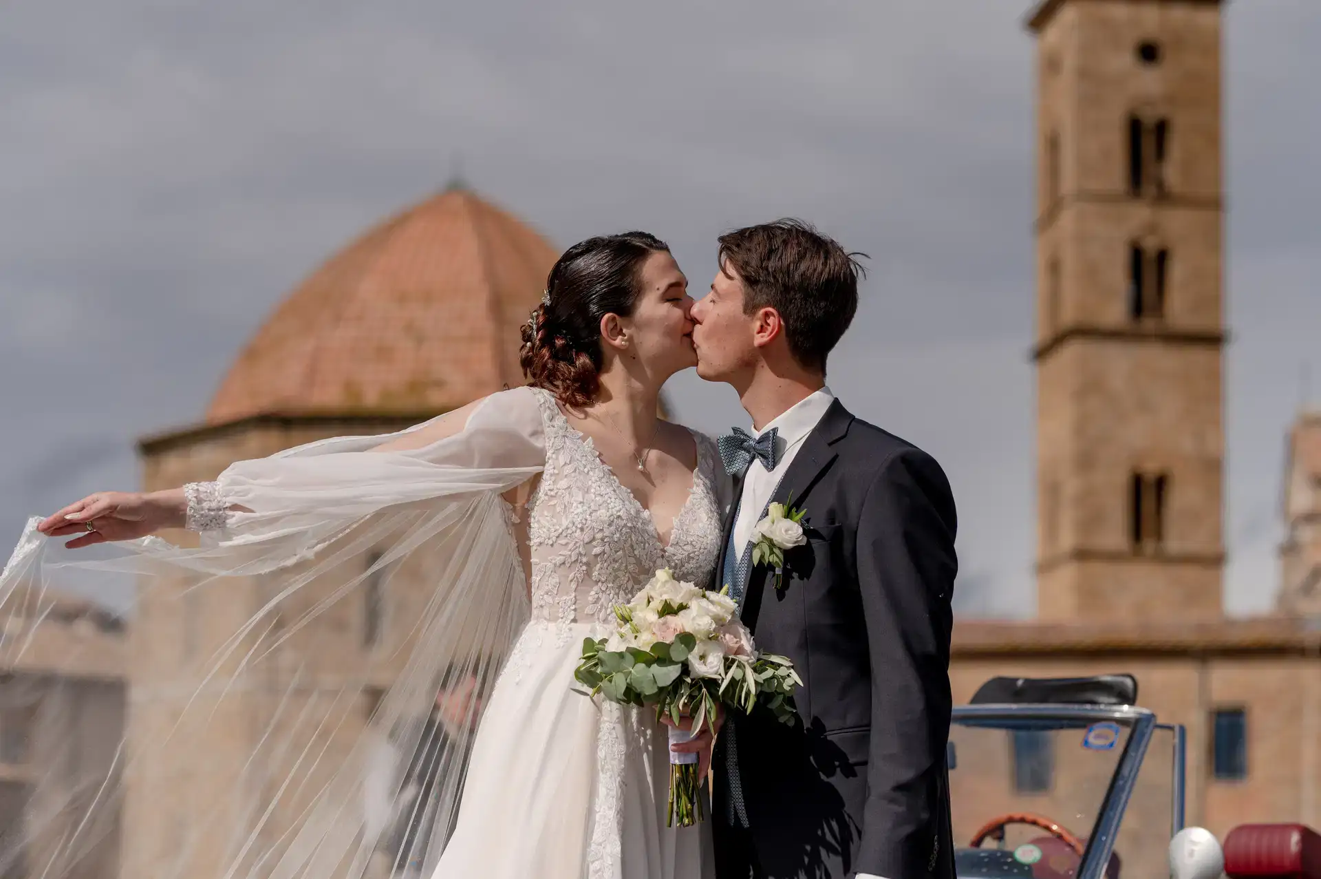Destination Wedding Planner in Tuscany