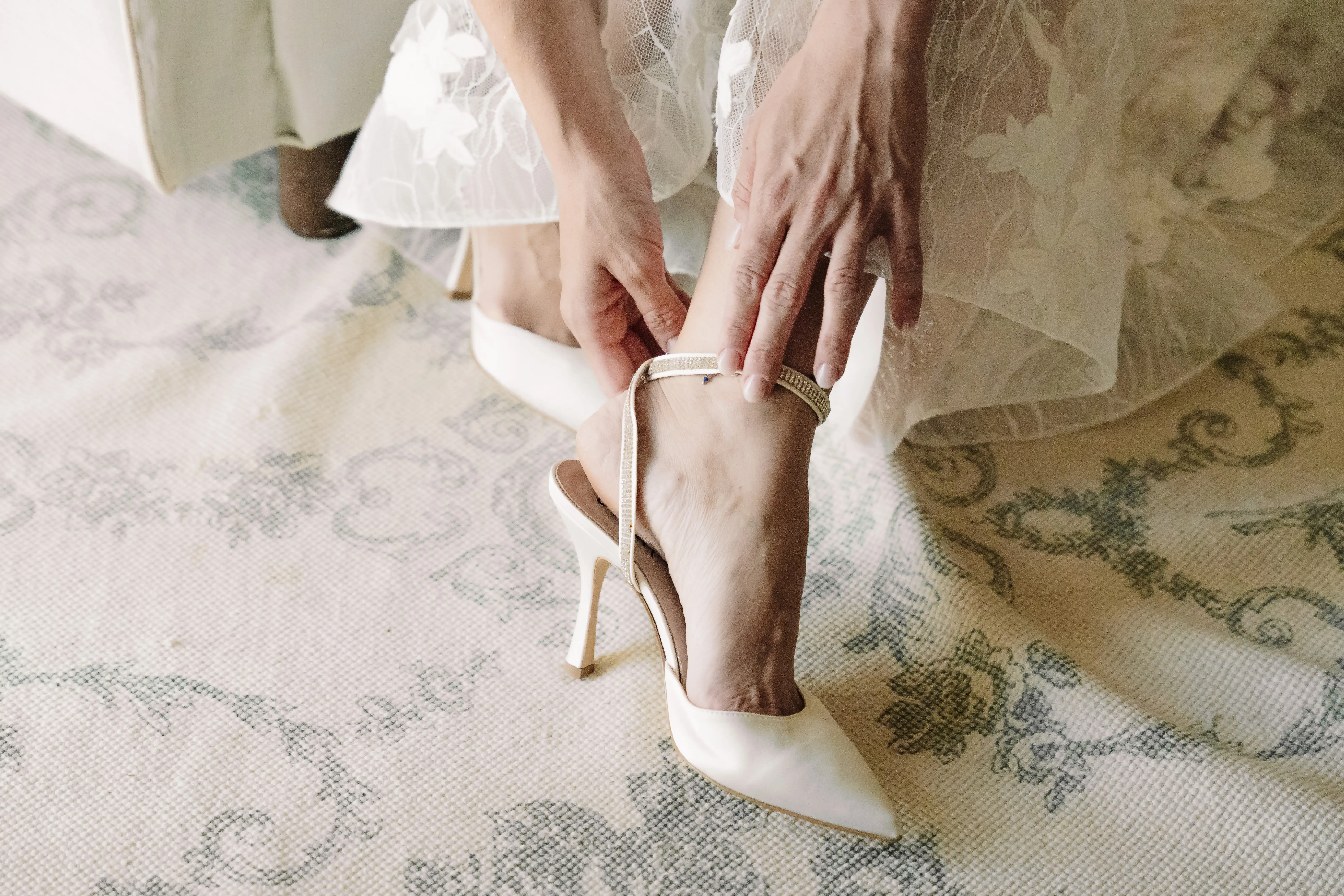Wedding by Claudia Magni — A+D