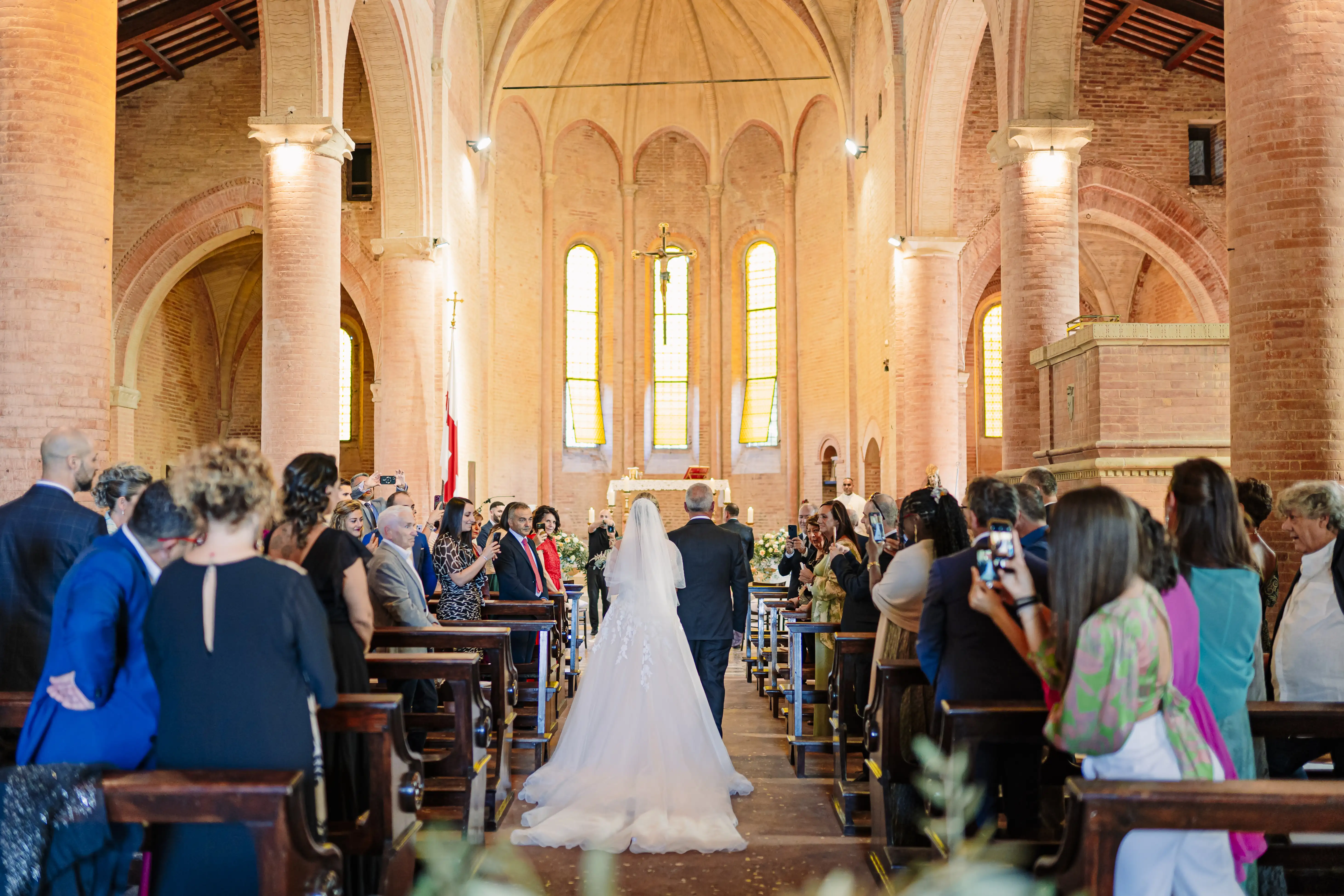 Wedding by Claudia Magni — A+D