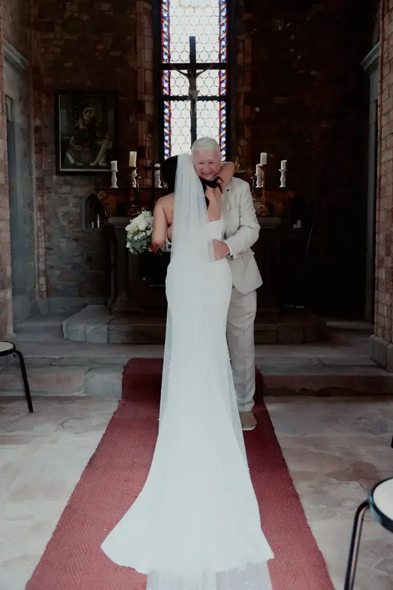 Sadhbh & Kyle, matrimonio in Toscana