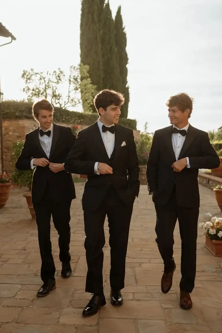 Cameron & Nicholas, matrimonio in Toscana
