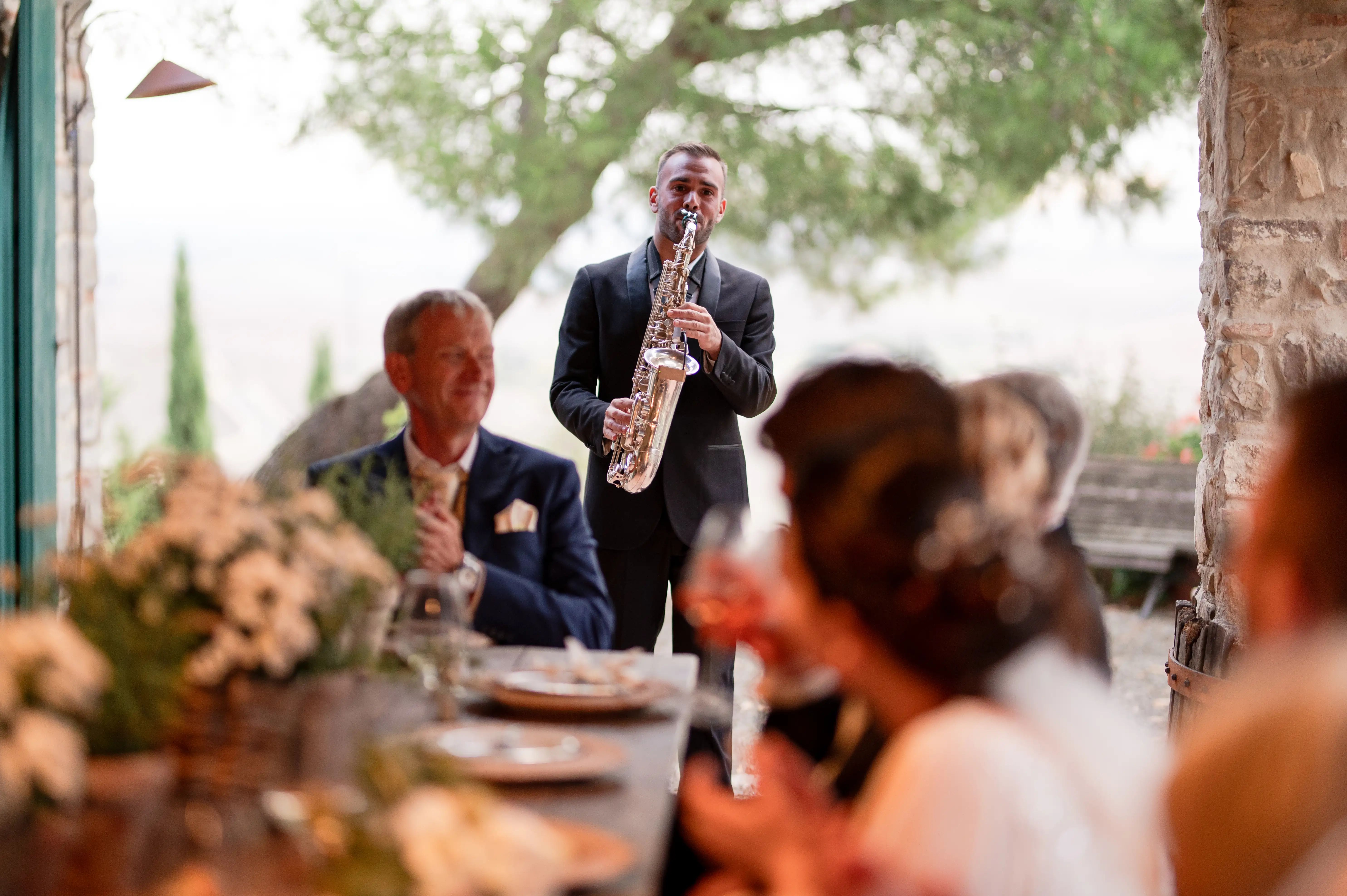 Wedding by Claudia Magni — L&C