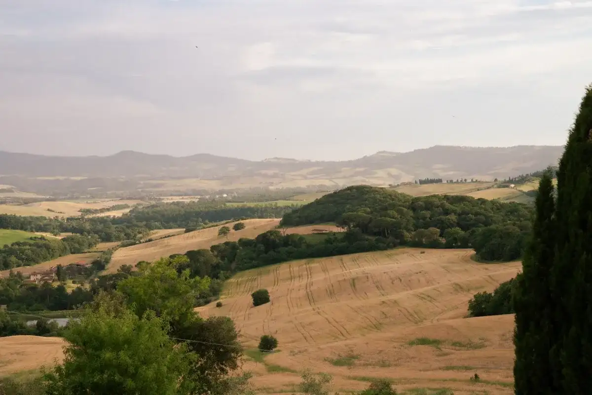 Sadhbh & Kyle, matrimonio in Toscana