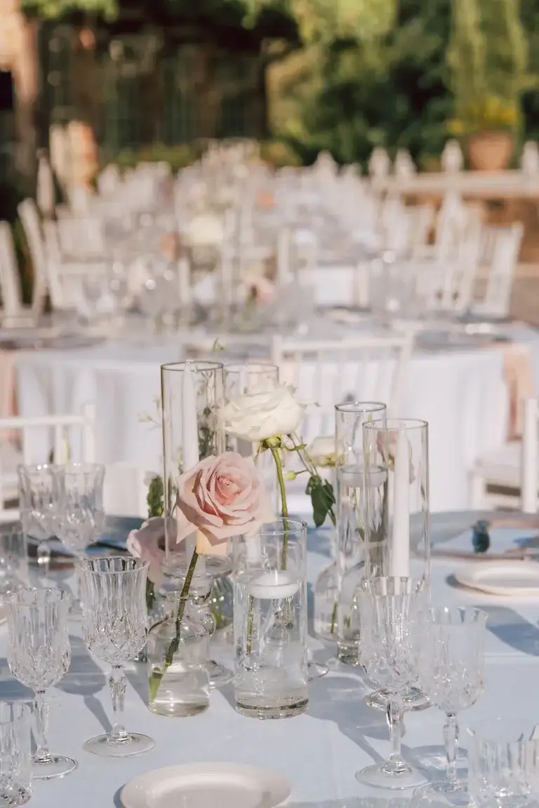 Eliza & Andrea, matrimonio in Toscana