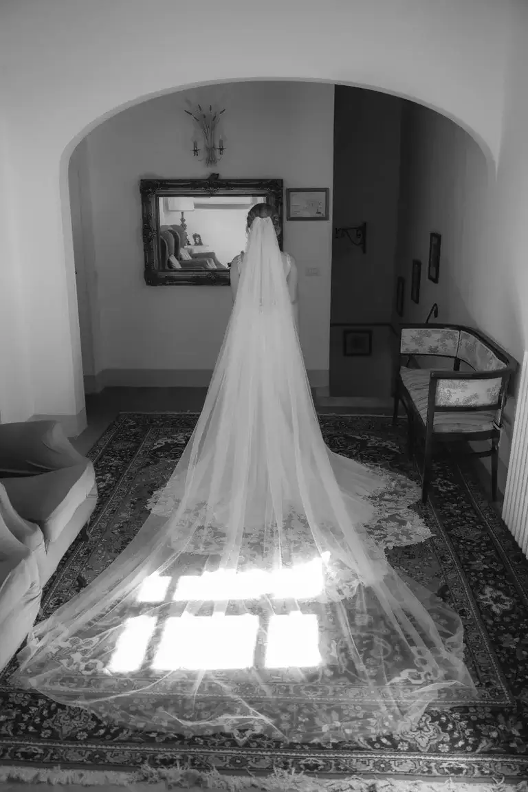 Mattia & Andreea, matrimonio in Toscana