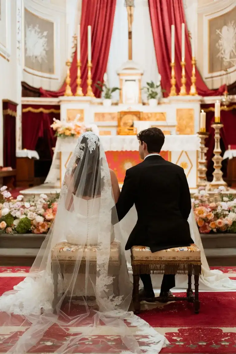 Cameron & Nicholas, matrimonio in Toscana
