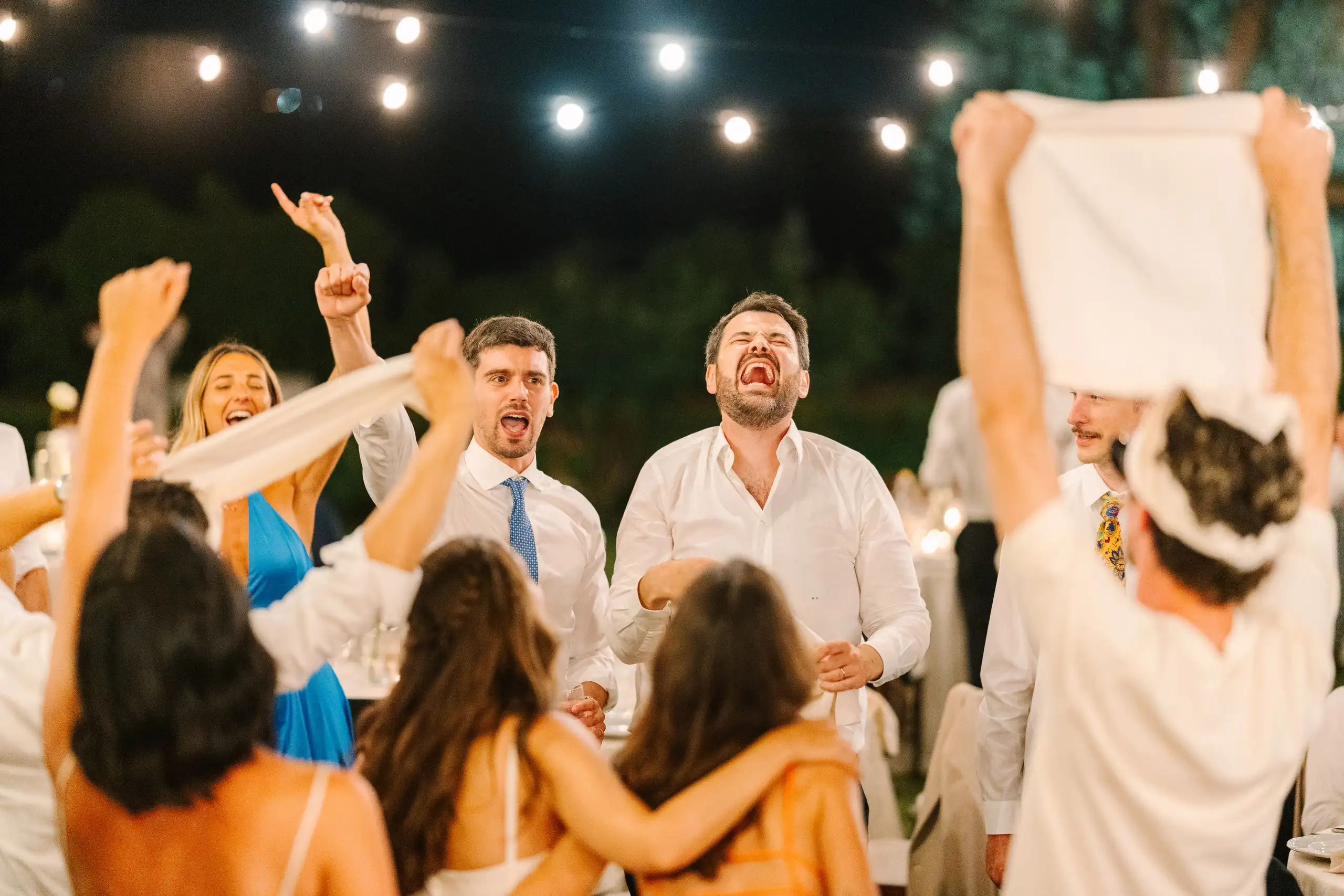 Wedding by Claudia Magni — LAI
