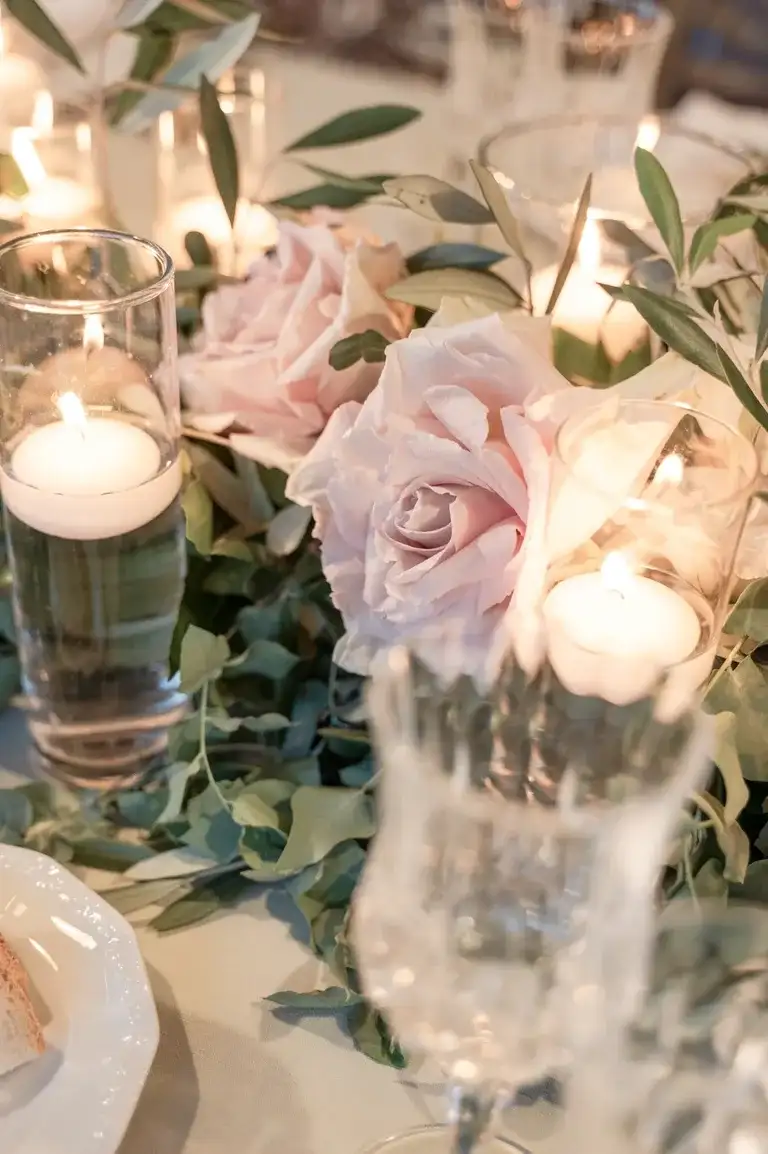 Lilly & Christian, matrimonio in Toscana