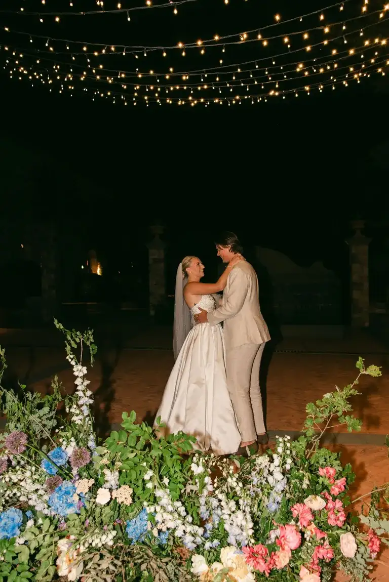Briana & Christiaan, matrimonio in Toscana