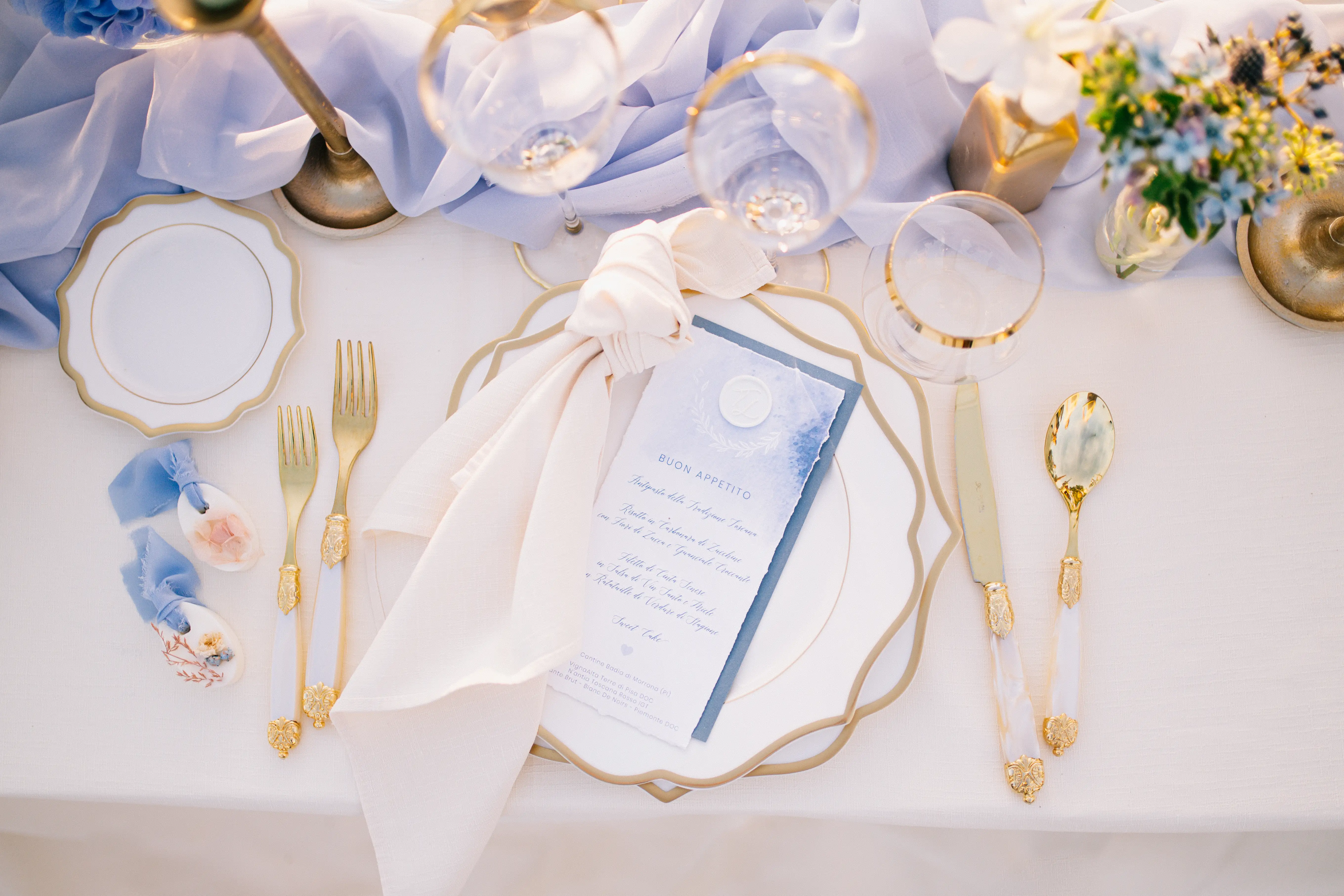 Claudia Magni Wedding Planner