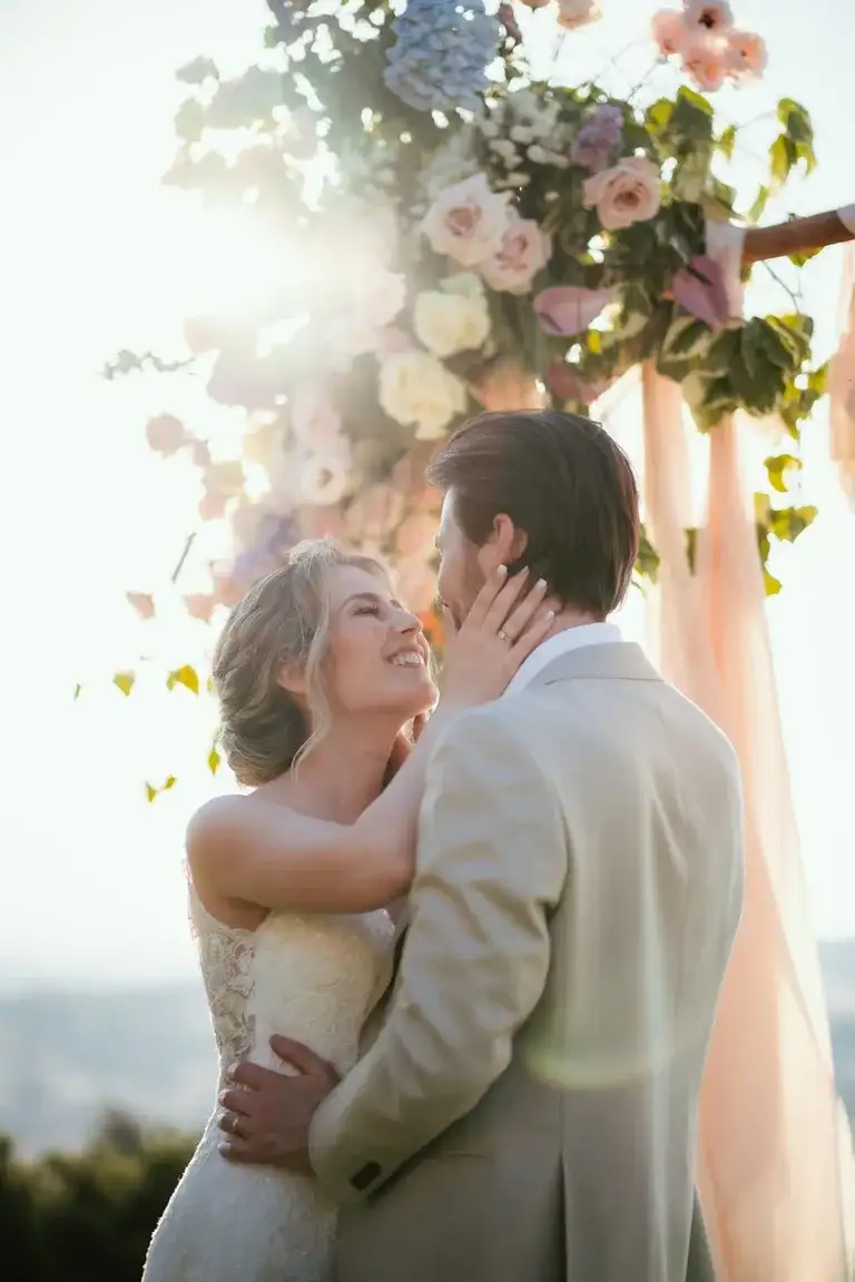 Mattia & Andreea, matrimonio in Toscana