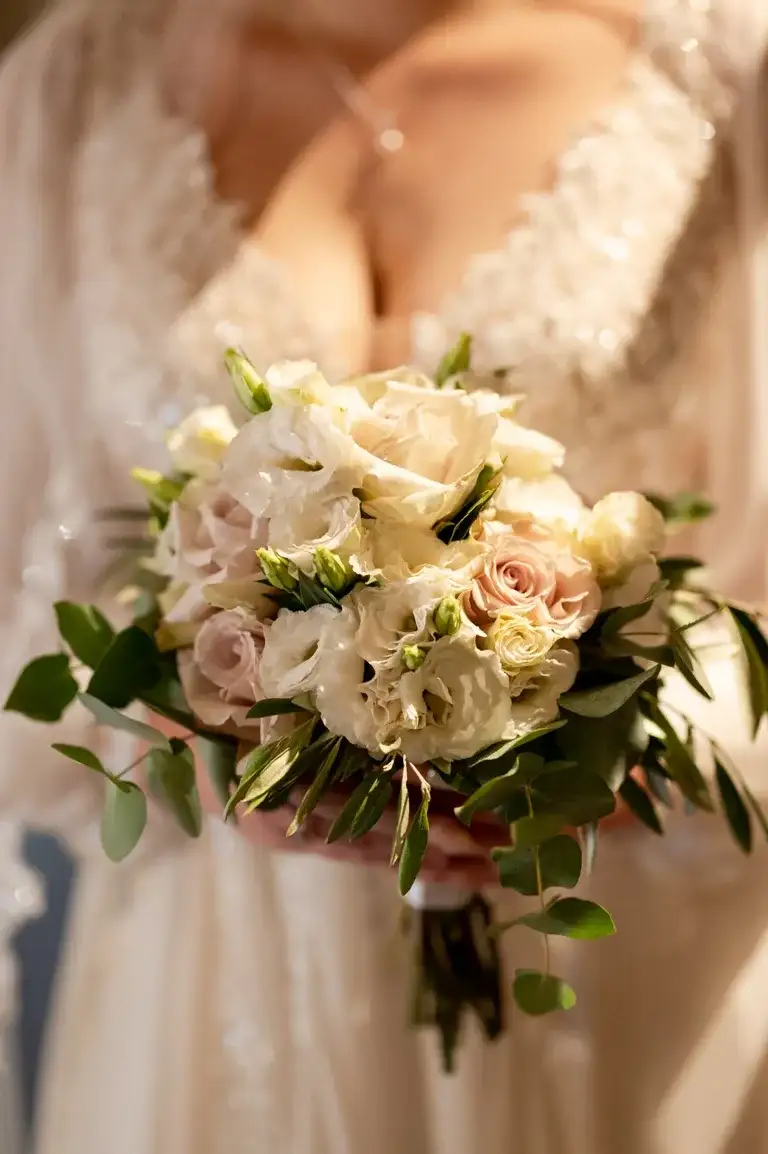 Lilly & Christian, matrimonio in Toscana