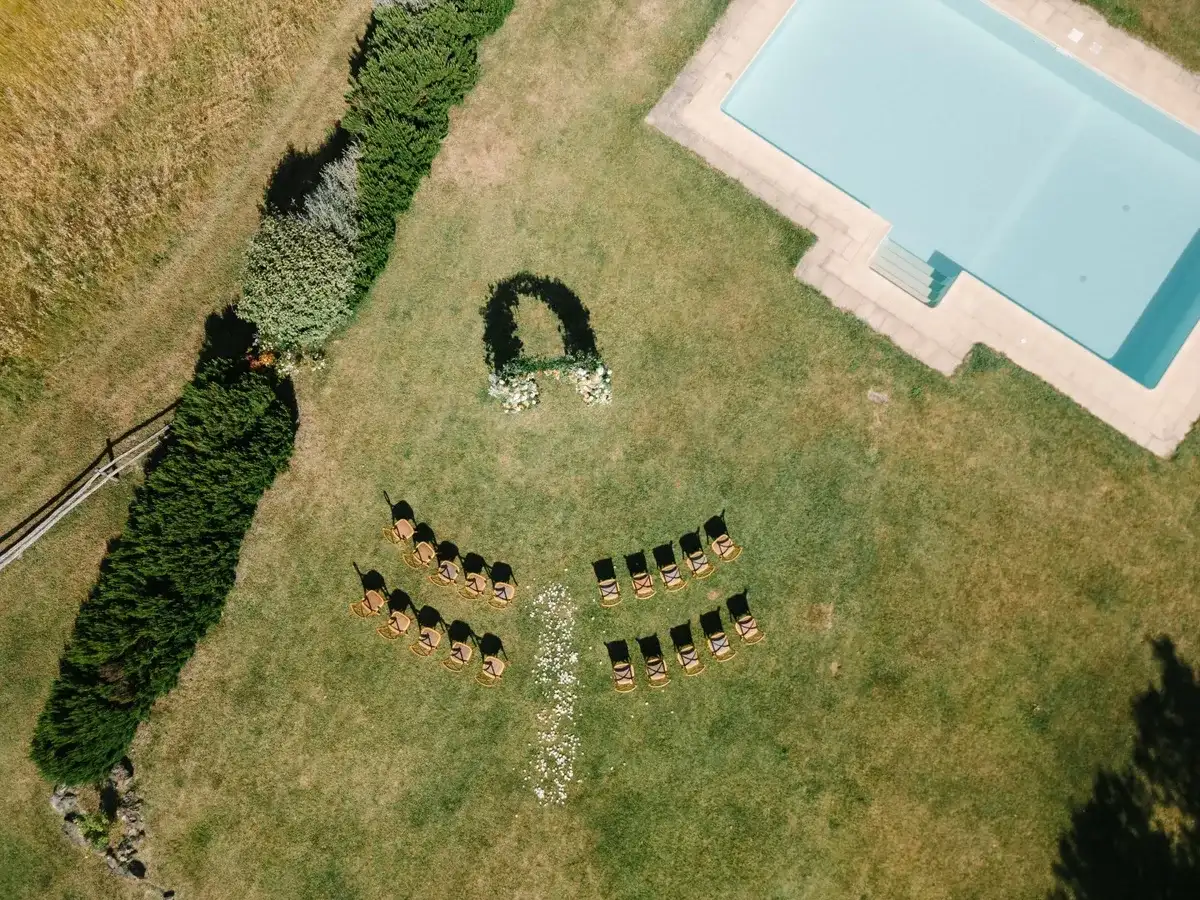 Kristen & Jonathan, matrimonio in Toscana