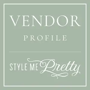 Style Me Pretty vendor profile