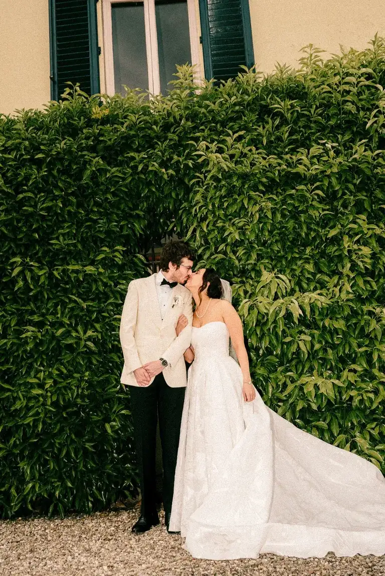 Allisa & Paul, matrimonio in Toscana