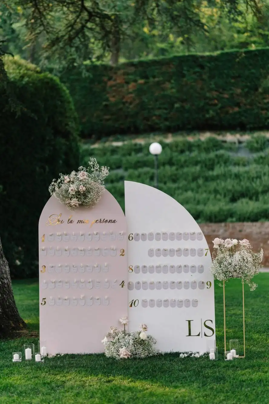 Galleria - Claudia Magni Wedding Planner