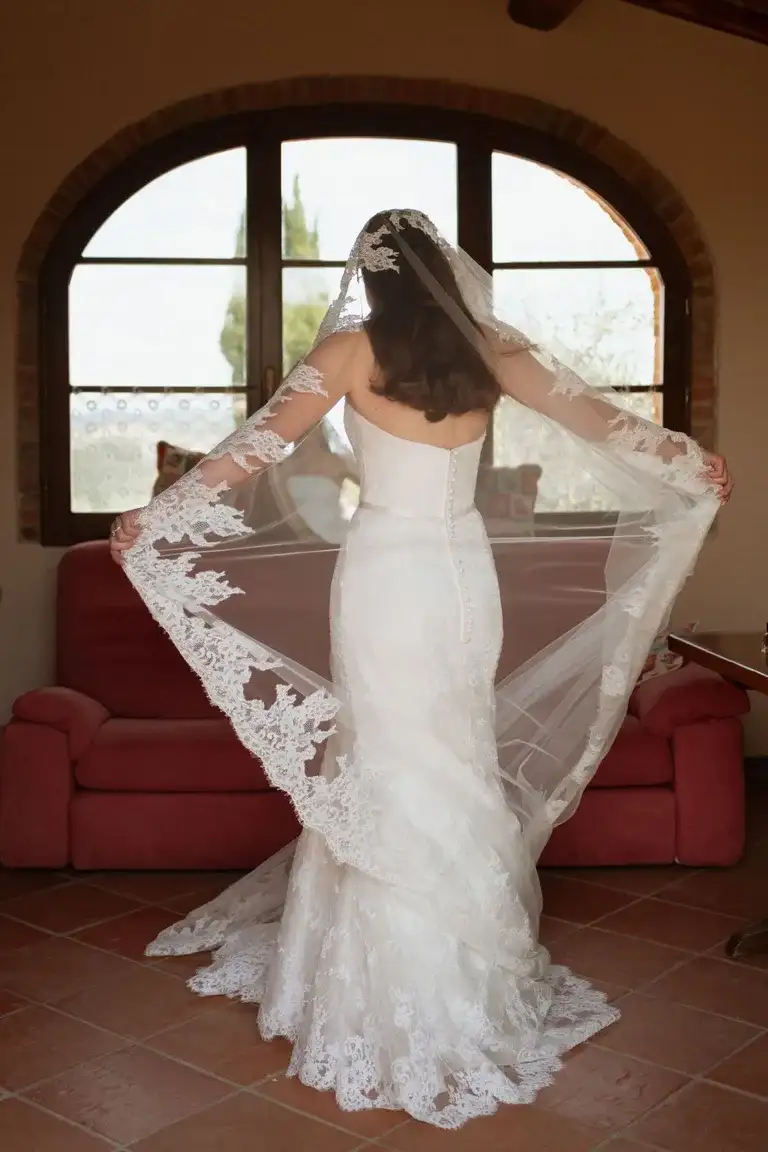 Cameron & Nicholas, matrimonio in Toscana