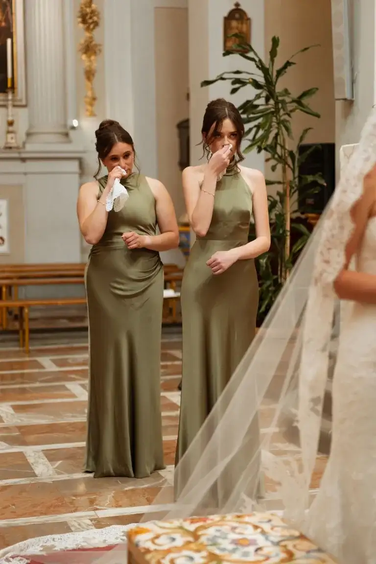 Cameron & Nicholas, matrimonio in Toscana