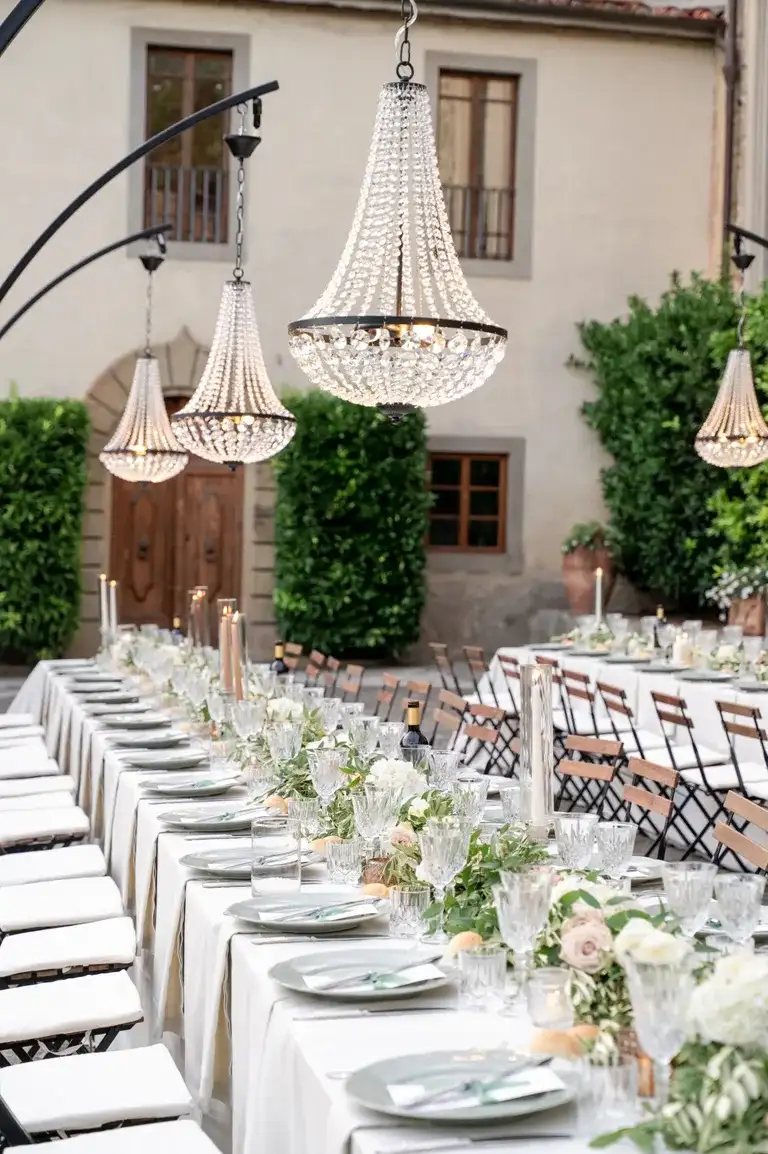 costance & guillaume, matrimonio in Toscana