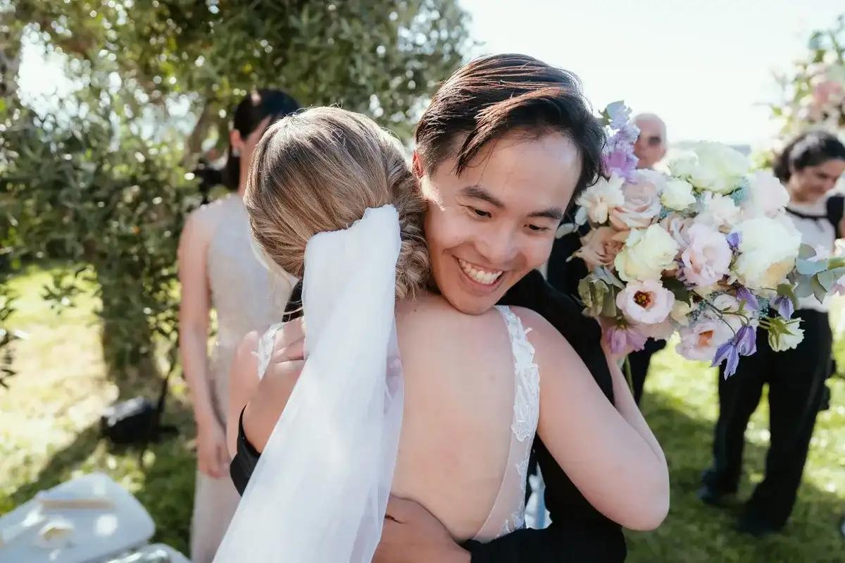 Mattia & Andreea, matrimonio in Toscana
