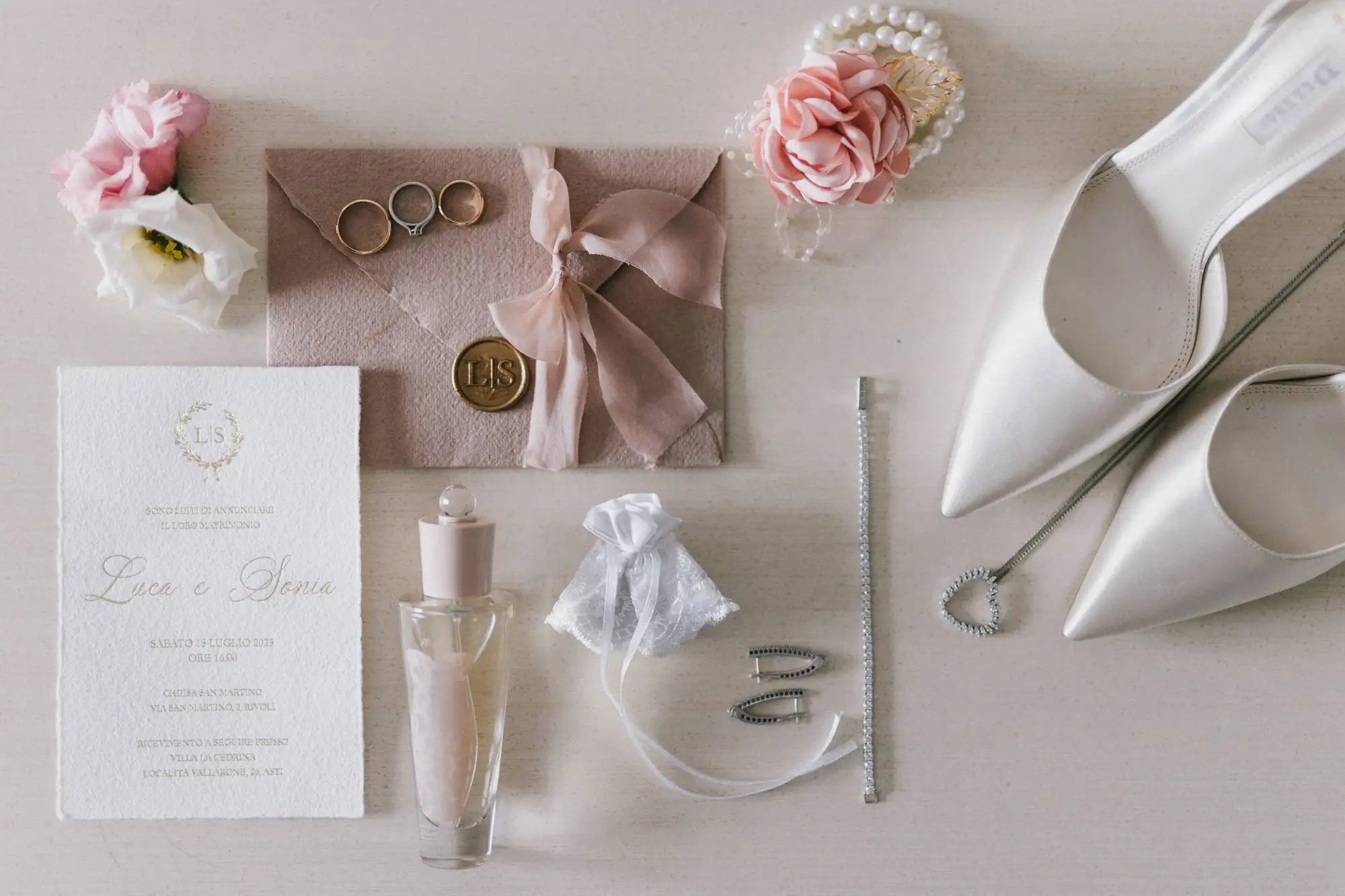 Galleria - Claudia Magni Wedding Planner