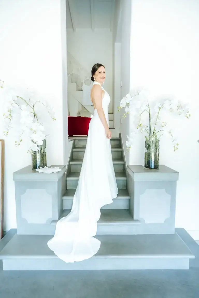 Eliza & Andrea, matrimonio in Toscana